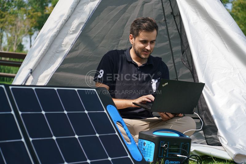 Portable Solar Panel Usb