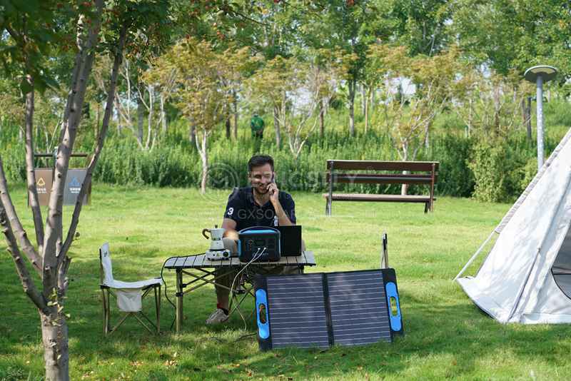 Best Folding Solar Panels For Camping