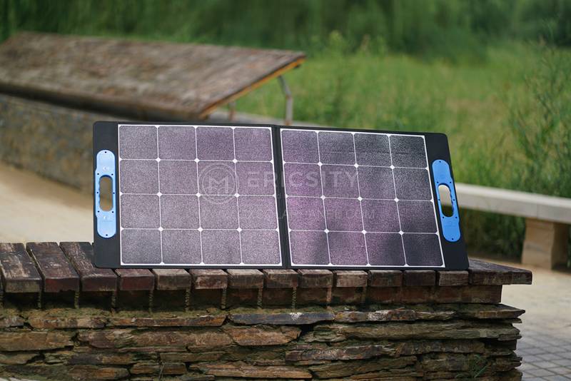 Fold Up Solar Panels For Caravans