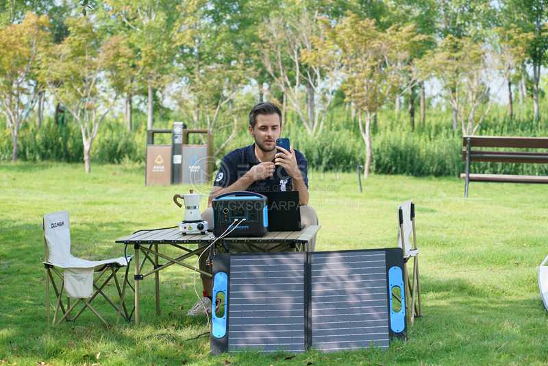 200 Watt Foldable Solar Panel