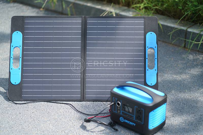 180w Folding Solar Panel