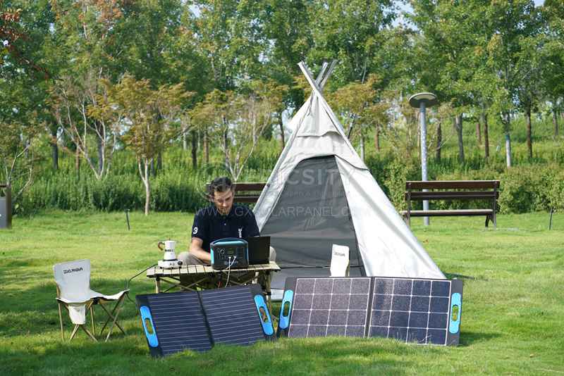 Portable Solar Energy: A Guide To Using A Fold Out Solar Charger