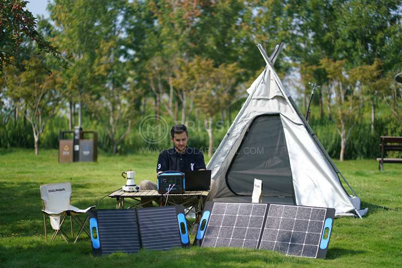 Energy Freedom On The Road: Exploring Fold Up Solar Panels