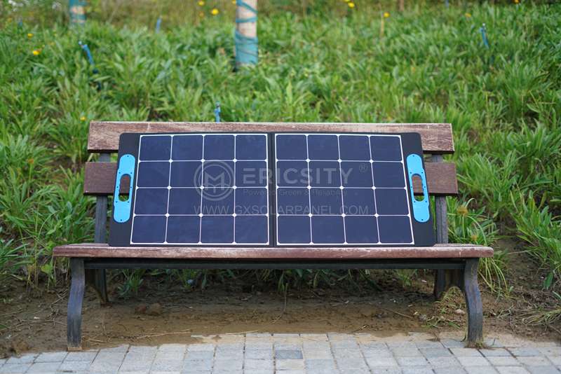 60 Watt Portable Solar Panel