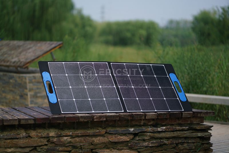 100 Watt Portable Solar