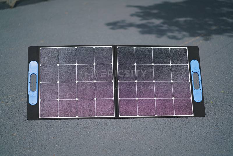 Portable Folding Solar Panels