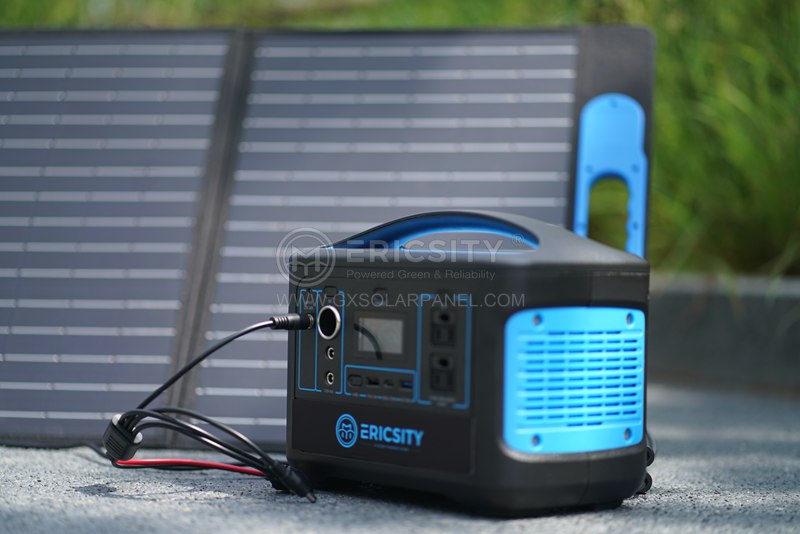 A Closer Look At Solar Panel Foldable 100w Innovations