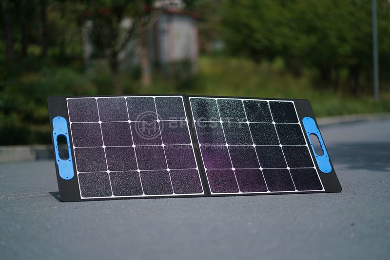 200w Suitcase Solar Panel