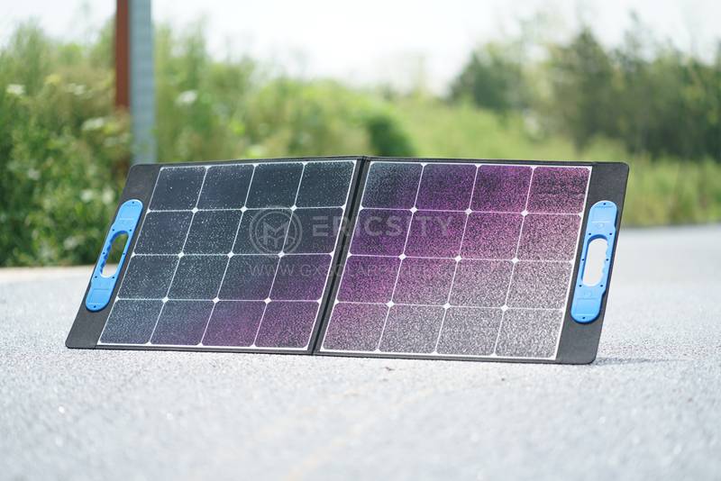 200w Suitcase Solar Panel