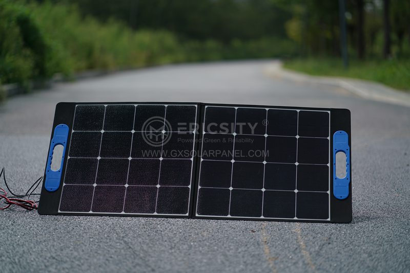 60 Watt Portable Solar Panel