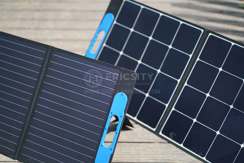 Foldable Solar Panel 200w