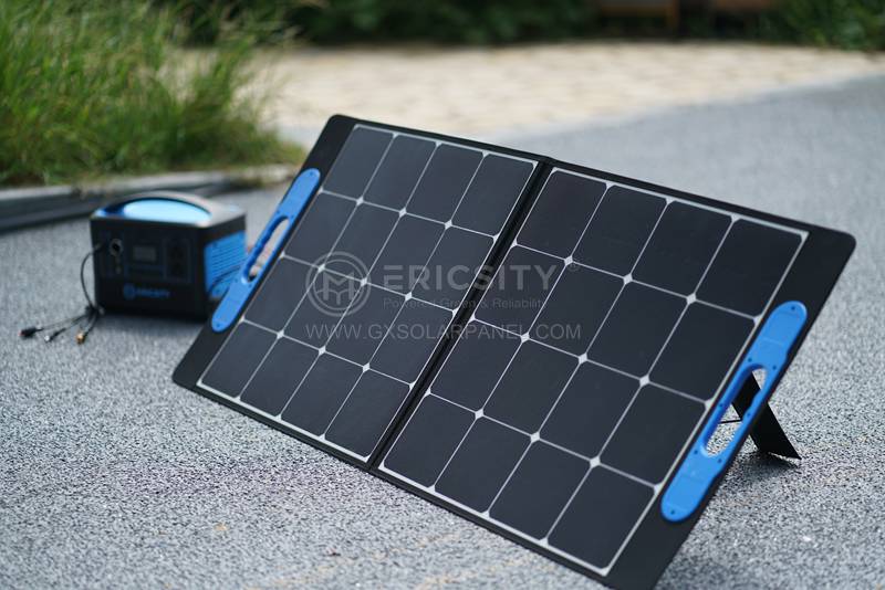 400w Folding Solar Panel