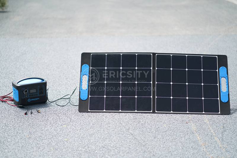 10 Watt Foldable Solar Panel