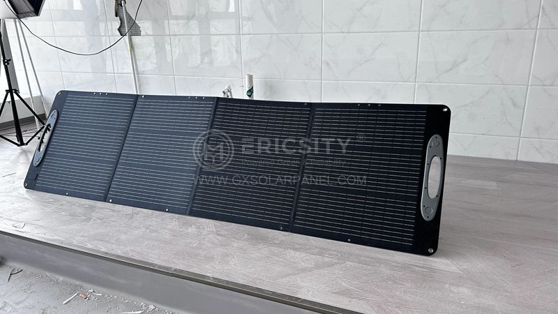 120w Folding Solar Panel