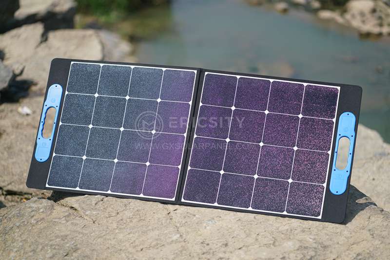 30w Portable Solar Panel