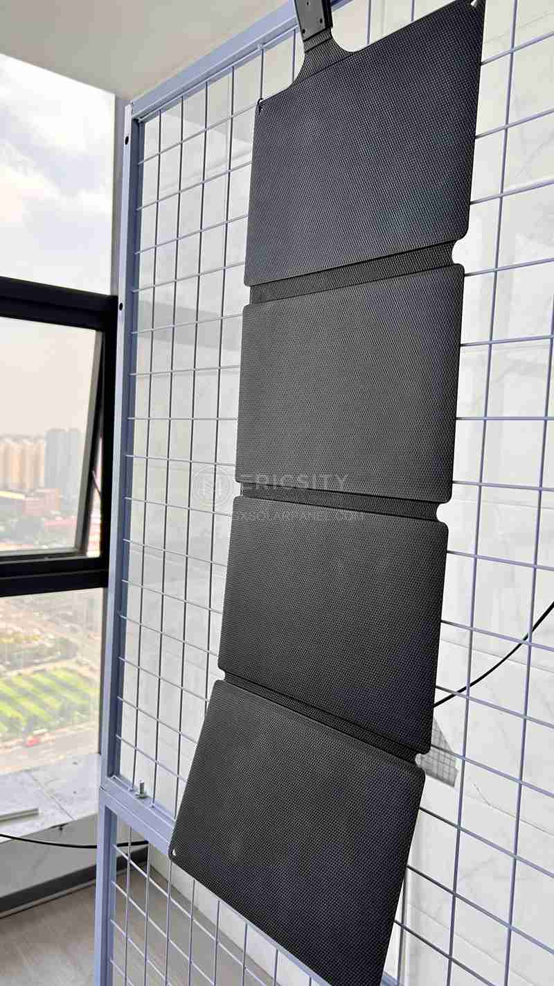 Harnessing 150 Watts Of Solar Energy: The Benefits Of A 150w Folding Panel