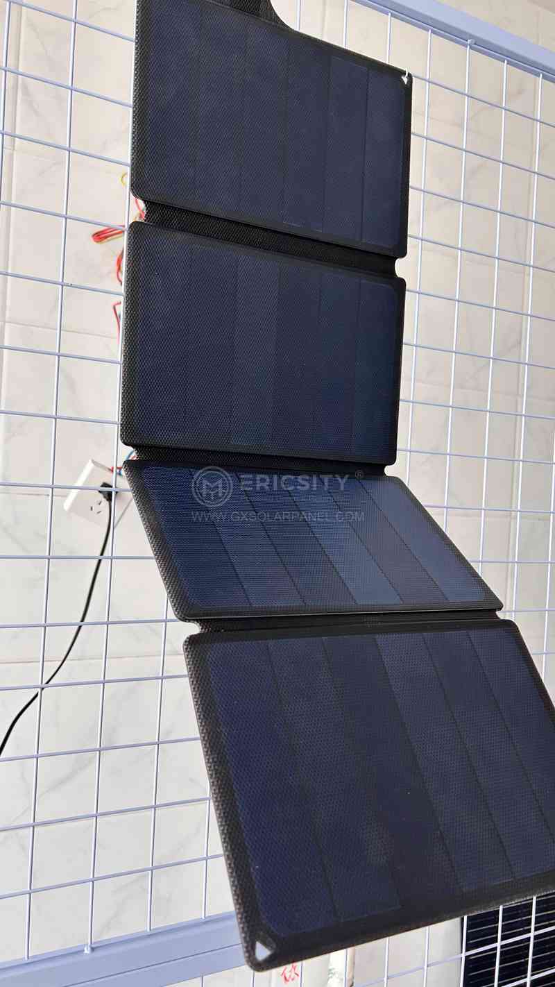 Efficiency Meets Flexibility: How Monocrystalline Panels Shine