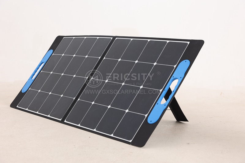 Folding Solar Panels For Campervan