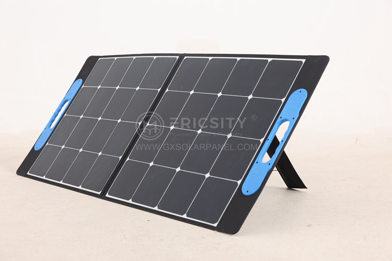 40w Folding Solar Panel