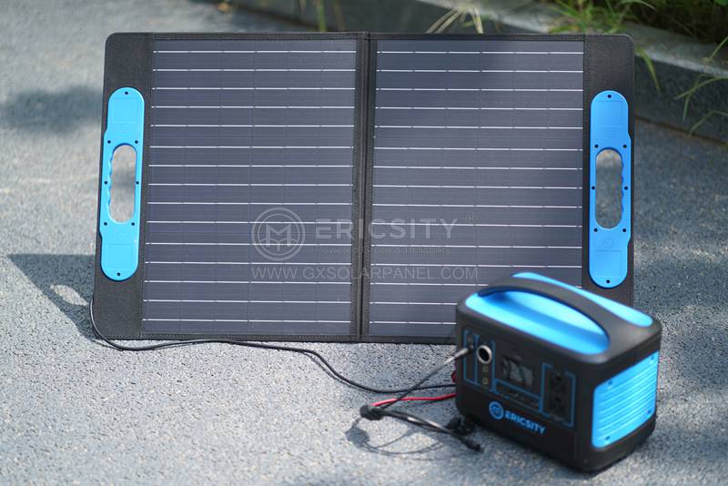 Foldable Solar Power Chargers: Green Energy On-the-go