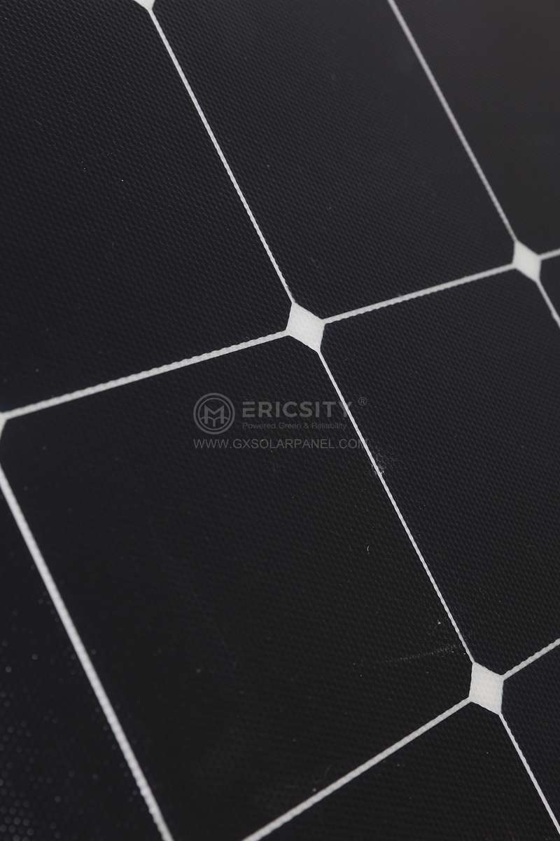 100 Watt Suitcase Solar Panel