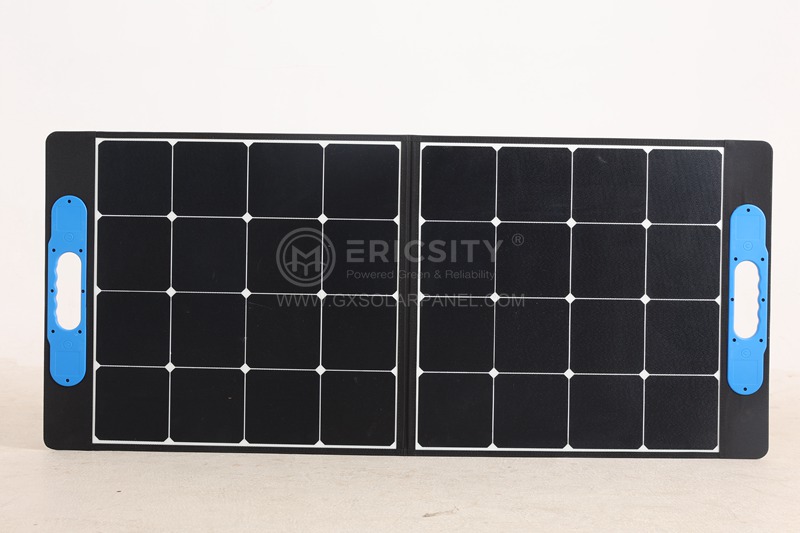 120 Watt Foldable Solar Panel