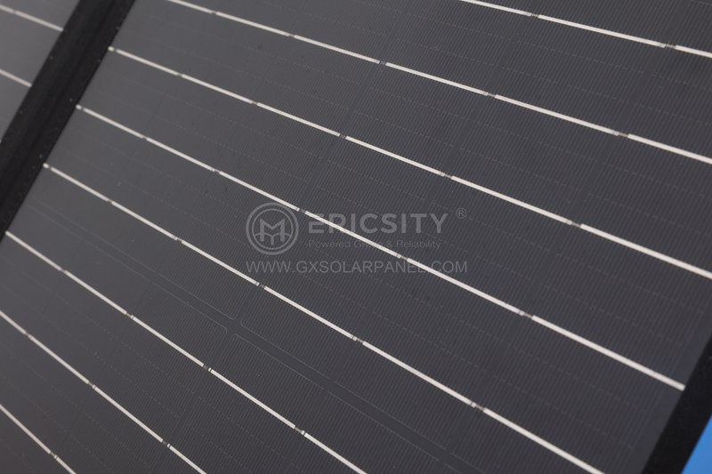 The Power Of Mobility: Charging Devices With 300w Foldable Solar Panels