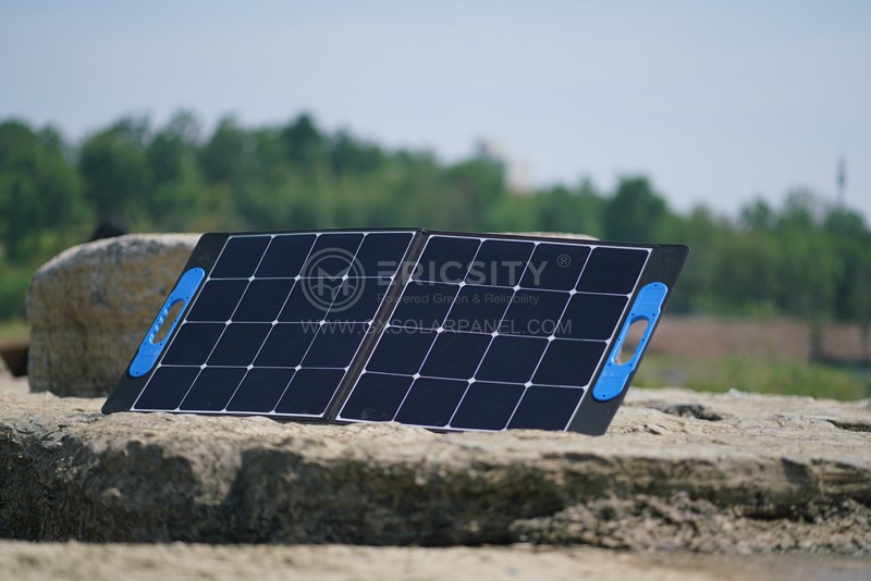 200 Watt Foldable Solar Panel