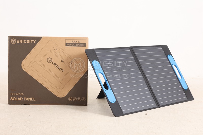 400w Folding Solar Panel