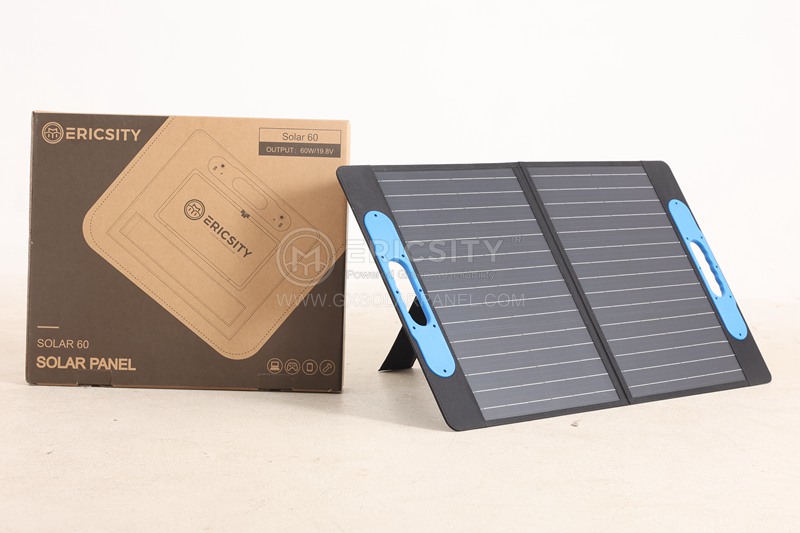 Solar Energy Unfolded: How Foldable Solar Power Chargers Work