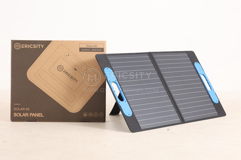 Eco-friendly Camping Essentials: Fold Up Solar Panel Kits In Action