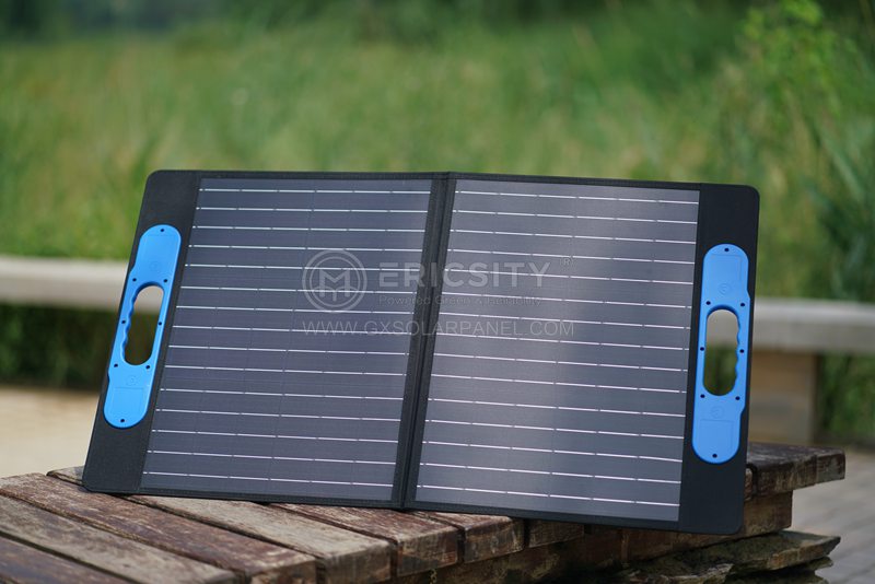 30w Portable Solar Panel