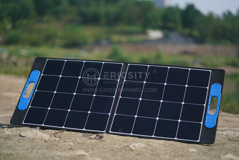 Maximizing Solar Power: The Benefits Of A 100 Watt Folding Solar Panel