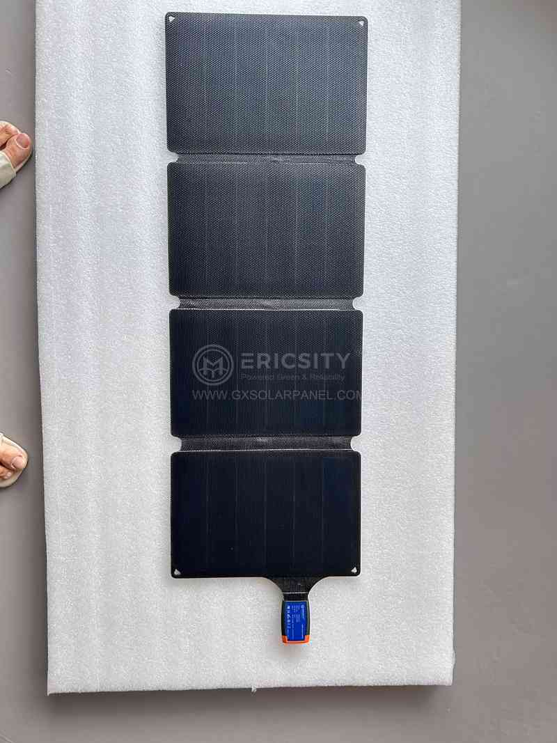 50w Portable Solar Panel