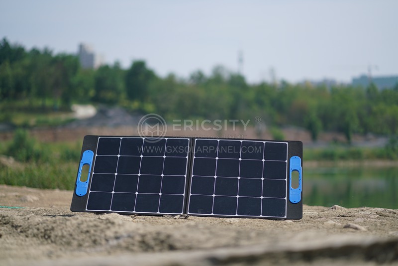 Dokio 220w Portable Solar Panel Kit