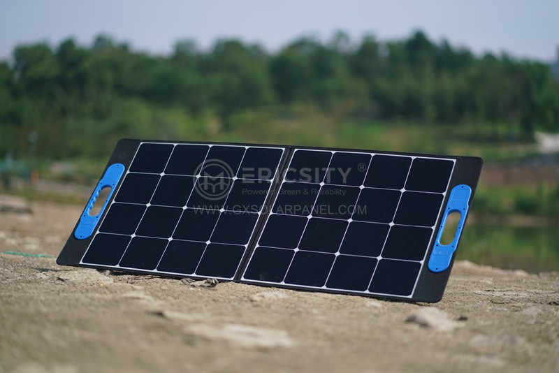 60 Watt Portable Solar Panel