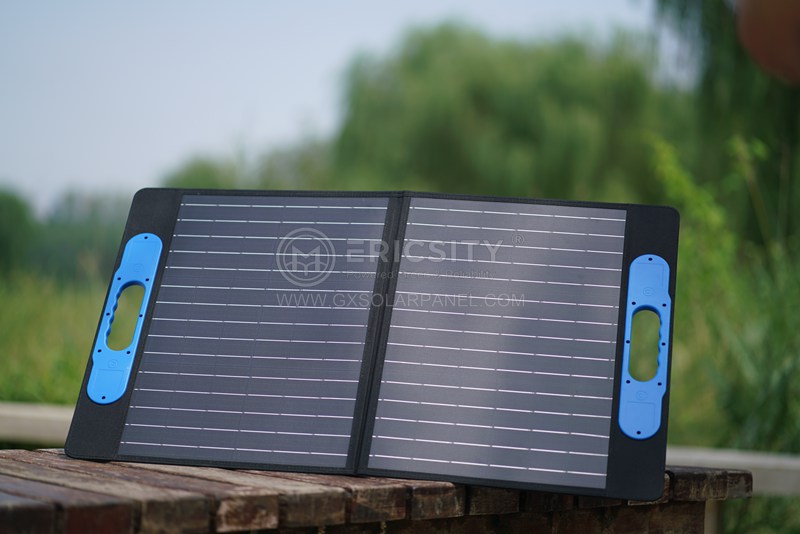 Fold And Go: The Portability Of A Solar Panel Kit