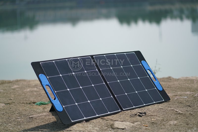 40 Watt Folding Solar Panel