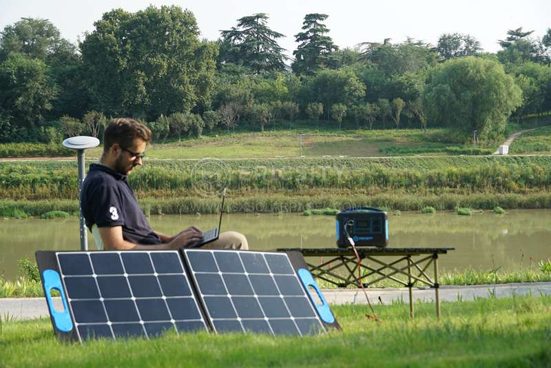 50w Portable Solar Panel