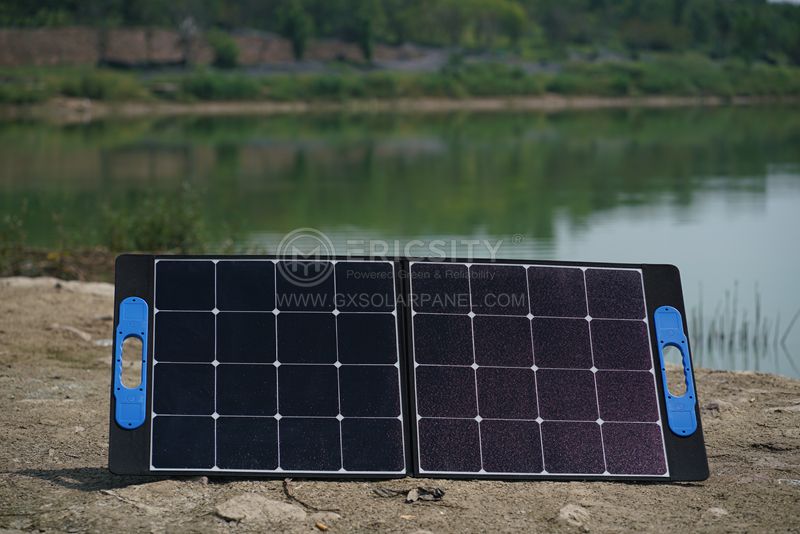 40w Portable Solar Panel